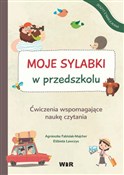 Książka : Moje sylab... - Agnieszka Fabisiak-Majcher, Elżbieta Ławczys