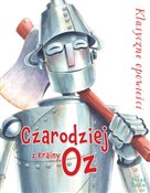 Książka : Czarodziej... - L. Frank Baum