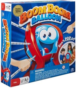 Picture of Boom Boom Ballon
