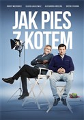 Jak pies z... - Janusz Kondratiuk -  Książka z wysyłką do UK