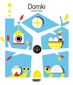 Polska książka : Domki Pozn... - Hector Dexet