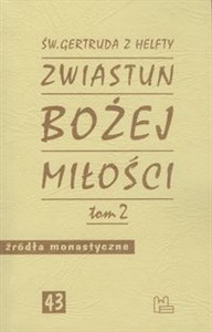 Obrazek Zwiastun Bożej miłości Tom  2