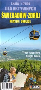 Obrazek Mapa tur. Świeradów-Zdrój 1:17500