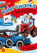 Kolorowank... - Skrzat Wydawnictwo -  books in polish 