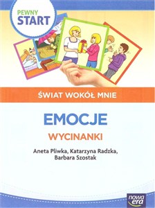 Obrazek Pewny start. Świat wokół mnie. Emocje. Wycinanki