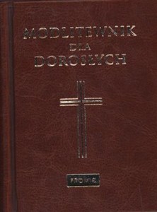 Picture of Modlitewnik dla dorosłych
