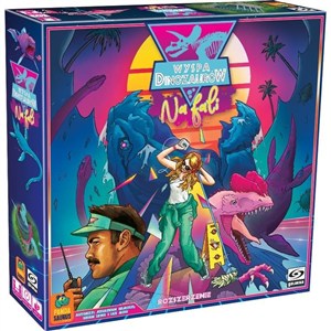 Obrazek Wyspa Dinozaurów: Na fali GALAKTA