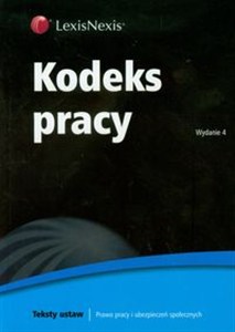 Obrazek Kodeks pracy