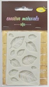 Obrazek Forma silikonowa Liście