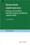 Polska książka : Doręczenia... - Łukasz Sadkowski