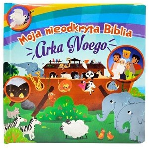 Picture of Moja nieodkryta Biblia. Arka Noego