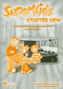 Obrazek Superkids Starter New Zeszyt ćwiczeń Szkoła podstawowa