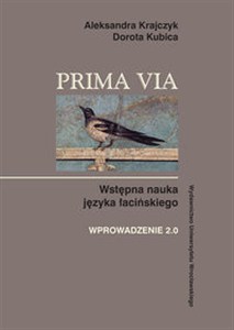 Obrazek Prima Via Wprowadzenie 2.0 Wstępna nauka języka łacińskiego