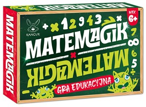 Obrazek Matemagik. Gra Edukacyjna