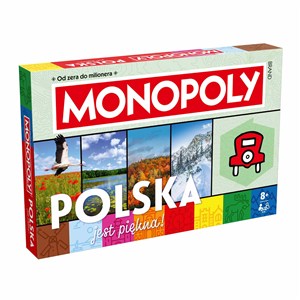 Obrazek Monopoly Polska jest piękna