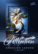 Książka : Attention - Angelika Łabuda