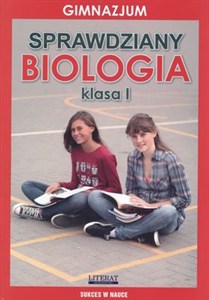 Obrazek Sprawdziany Biologia Gimnazjum Klasa 1 Sukces w nauce