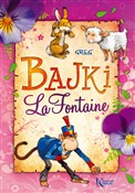 Bajki La F... - Fontaine Jean La -  Polish Bookstore 