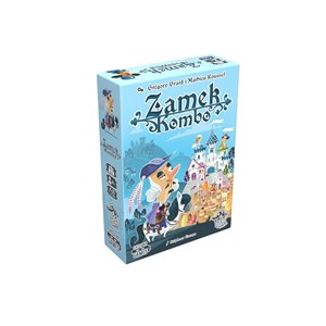 Picture of Gra Zamek Kombo