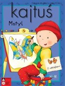 Książka : Kajtuś Mot... - Louise Gareau