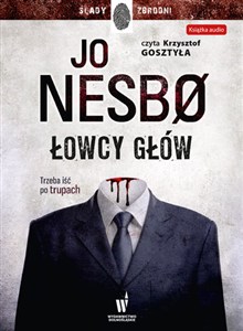 Obrazek [Audiobook] Łowcy głów
