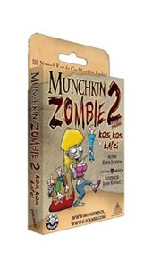 Obrazek Munchkin Zombie 2 Kosi, Kosi Łapci