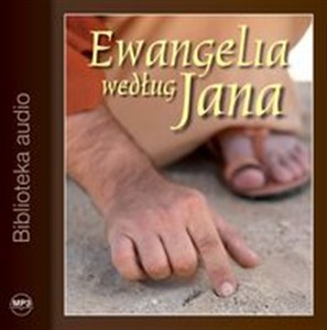 Obrazek [Audiobook] Ewangelia według Jana