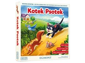 Kotek Psot... -  books from Poland
