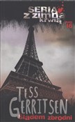 Śladem zbr... - Tess Gerritsen - Ksiegarnia w UK