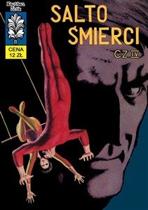 Obrazek Kapitan Żbik 26 Salto śmierci