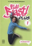 Full Blast... - + CD Workbook - Ksiegarnia w UK
