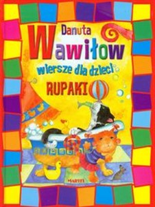 Picture of Rupaki Wiersze dla dzieci