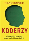 polish book : Koderzy Op... - Clive Thompson