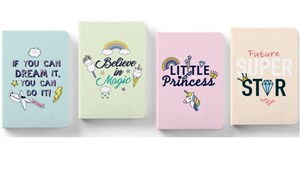 Picture of Notatnik A7/96K BG 842