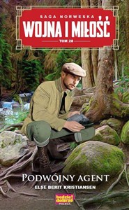 Obrazek Wojna i Miłość Tom 28 Podwójny agent