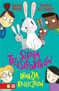 Obrazek Szkoła Trzęsiportków Inwazja króliczków
