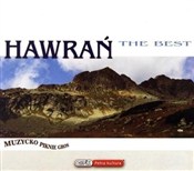 polish book : Hawrań. Th... - Opracowanie Zbiorowe