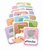 Znaczki do... -  books from Poland