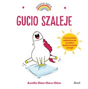 Uczucia Gu... - Aurelie Chien Chow Chine - Ksiegarnia w UK