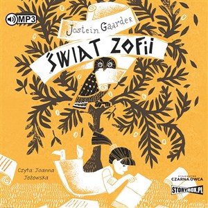 Obrazek [Audiobook] Świat Zofii
