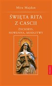 polish book : Święta Rit... - Mira Majdan