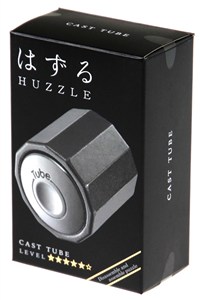 Obrazek Łamigłówka Huzzle Cast Tube poziom 5/6