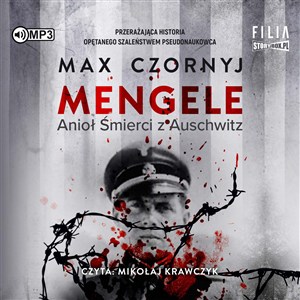 Obrazek [Audiobook] Mengele