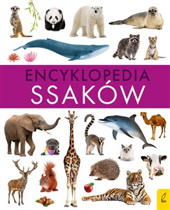 Obrazek Encyklopedia ssaków