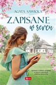 Zapisane w... - Agata Sawicka -  foreign books in polish 