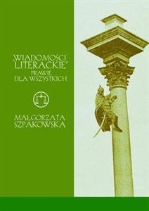 Obrazek Wiadomości literackie prawie dla wszystkich