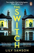 polish book : The Switch... - Lily Samson