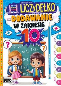 Obrazek Dodawanie w zakresie 10. Liczydełko