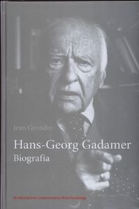 Obrazek Hans-Georg Gadamer Biografia