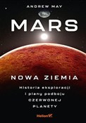 Polska książka : Mars Nowa ... - Andrew May